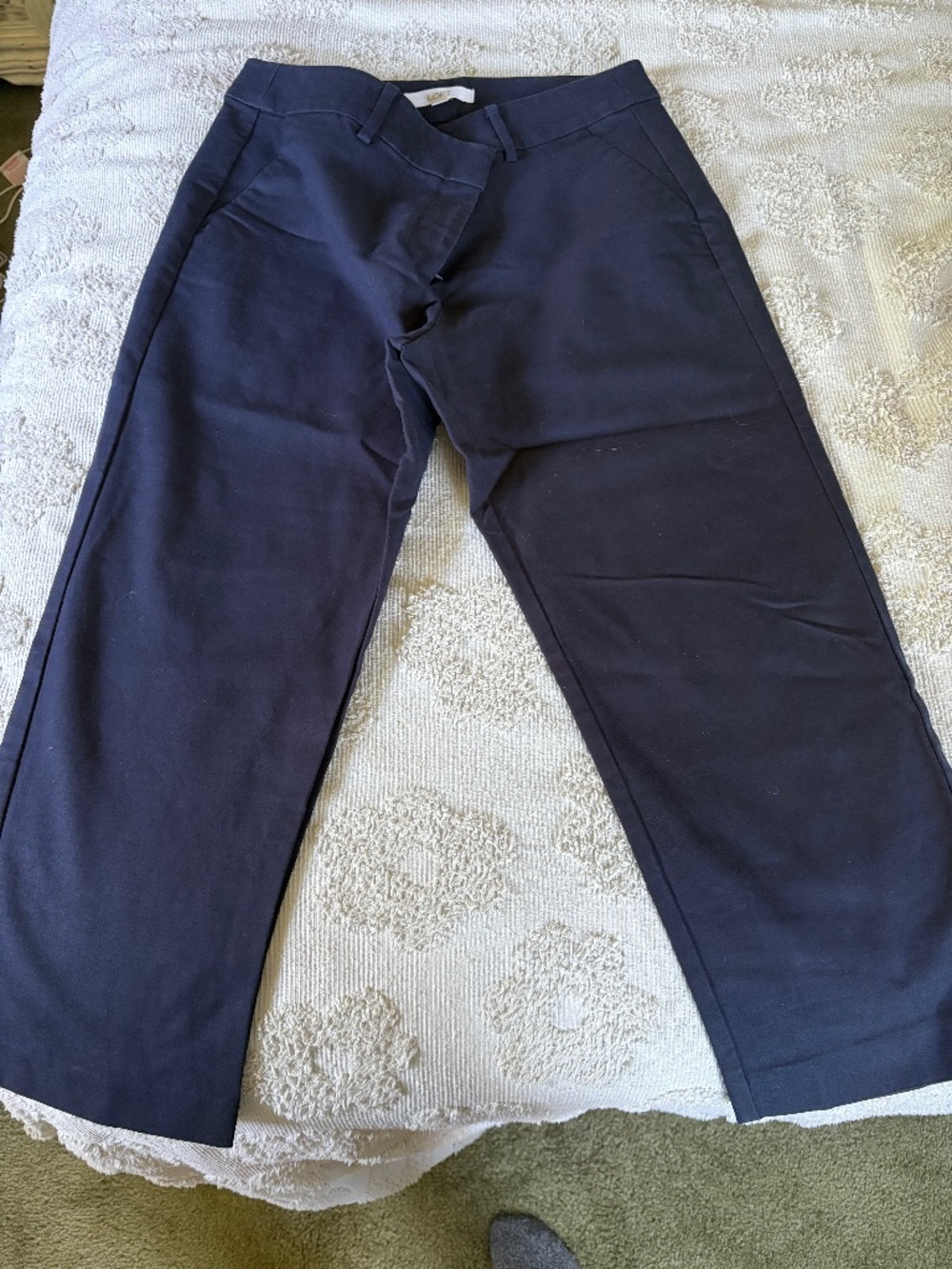 Loft Work Pants
